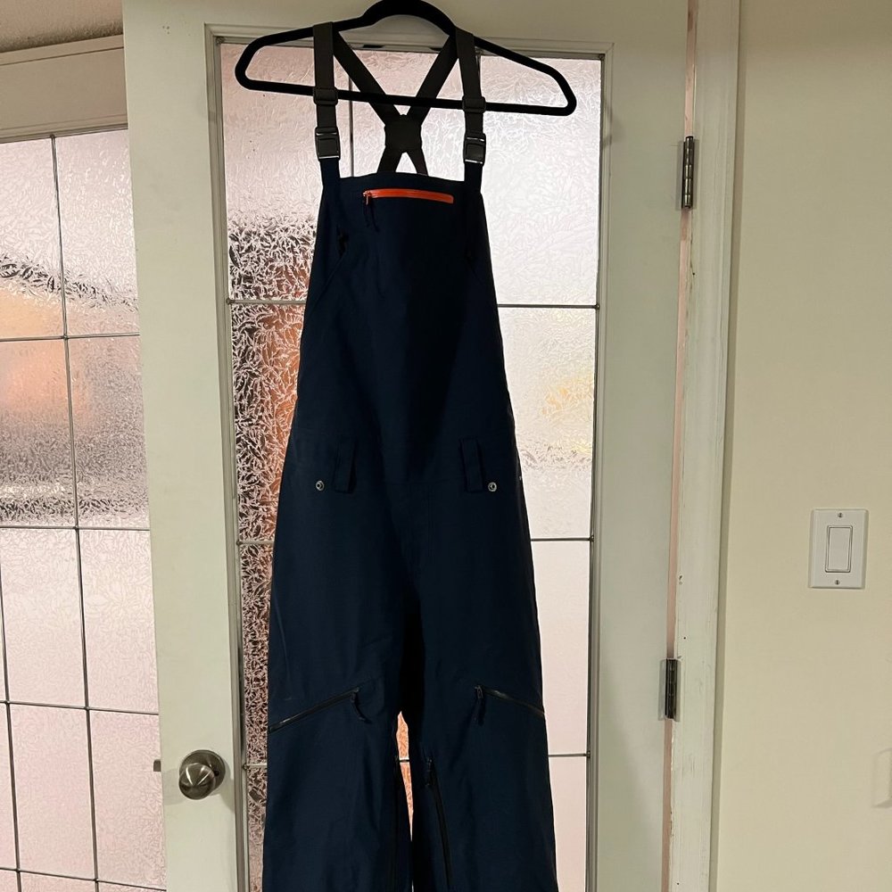 Flylow Goretex Foxy Bib ski pant